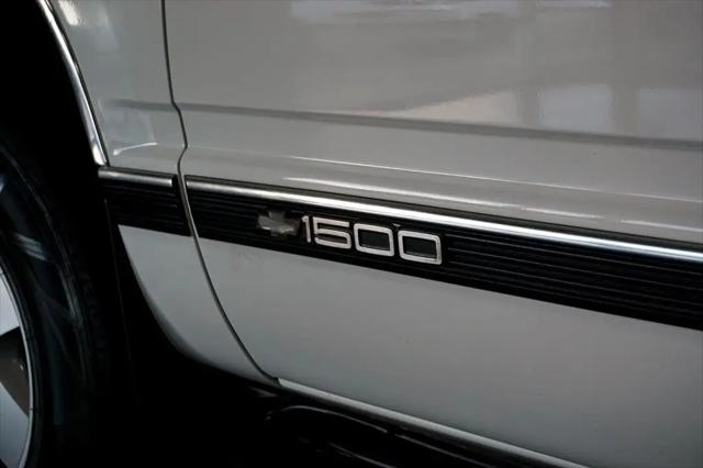 1998 Chevrolet 1500 Fleetside