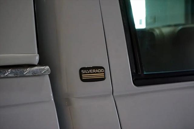 1998 Chevrolet 1500 Fleetside