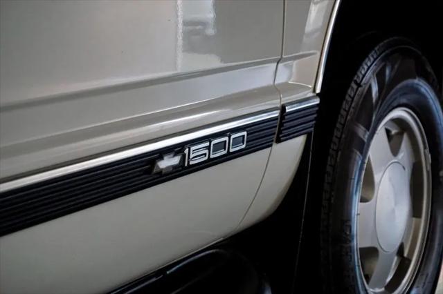 1998 Chevrolet 1500 Fleetside