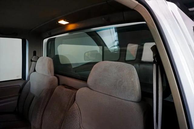 1998 Chevrolet 1500 Fleetside