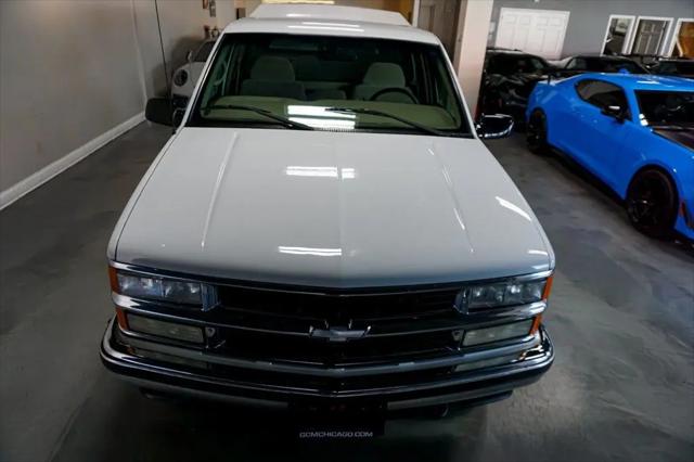 1998 Chevrolet 1500 Fleetside