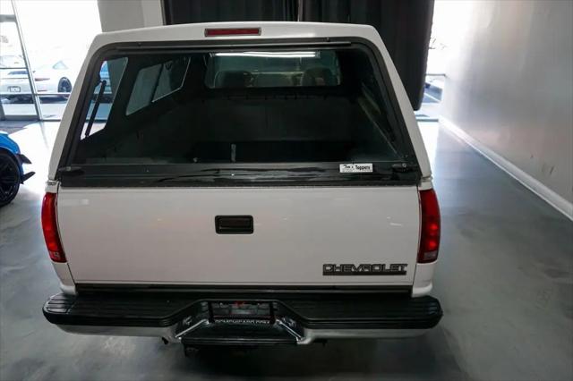 1998 Chevrolet 1500 Fleetside