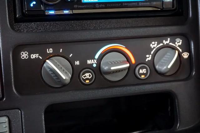 1998 Chevrolet 1500 Fleetside