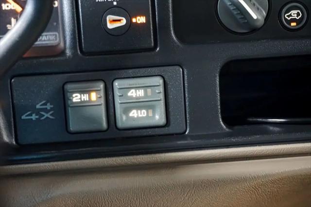 1998 Chevrolet 1500 Fleetside