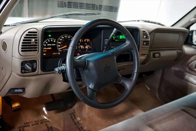 1998 Chevrolet 1500 Fleetside