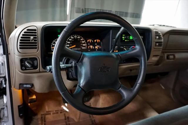 1998 Chevrolet 1500 Fleetside