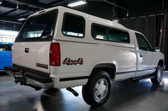 1998 Chevrolet 1500 Fleetside