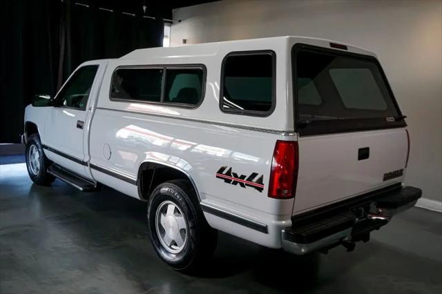 1998 Chevrolet 1500 Fleetside