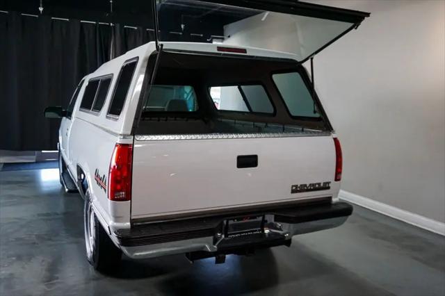1998 Chevrolet 1500 Fleetside
