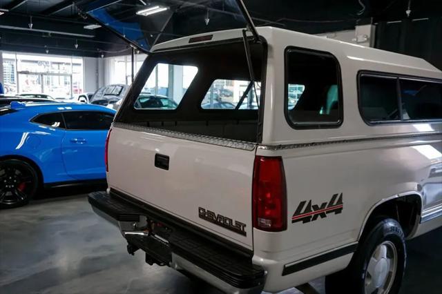 1998 Chevrolet 1500 Fleetside