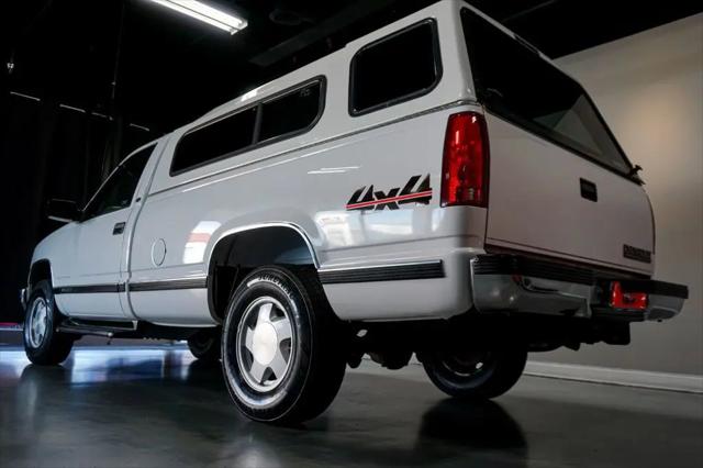 1998 Chevrolet 1500 Fleetside