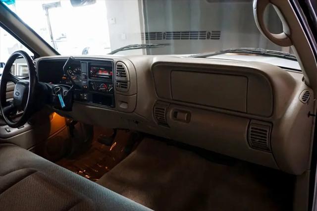 1998 Chevrolet 1500 Fleetside