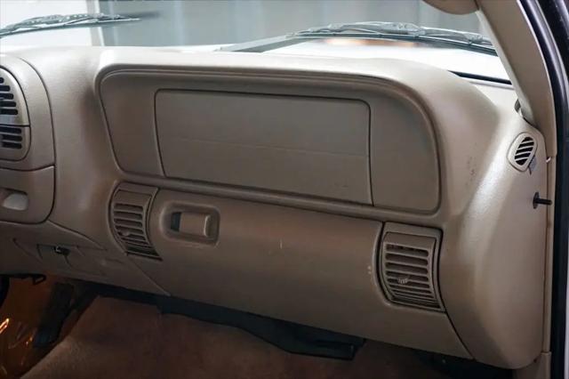1998 Chevrolet 1500 Fleetside
