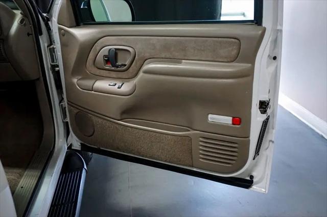1998 Chevrolet 1500 Fleetside