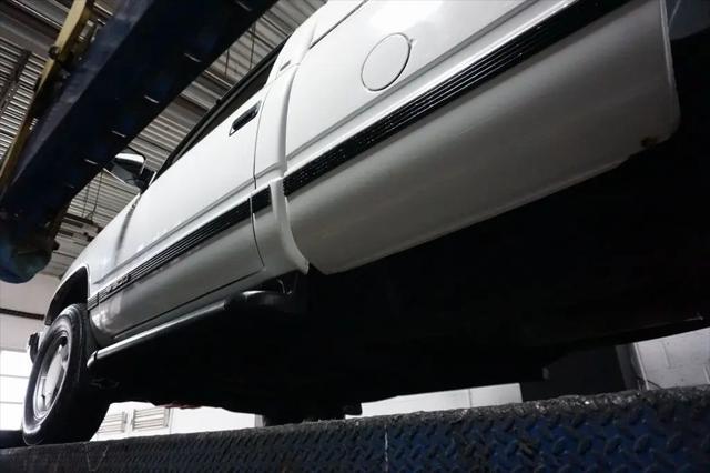 1998 Chevrolet 1500 Fleetside