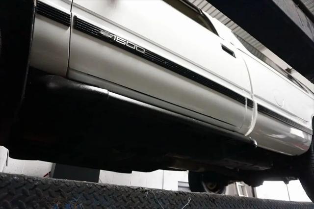 1998 Chevrolet 1500 Fleetside