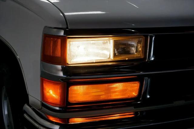1998 Chevrolet 1500 Fleetside