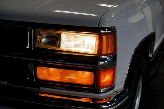 1998 Chevrolet 1500 Fleetside