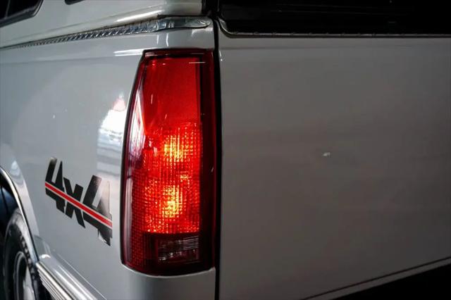 1998 Chevrolet 1500 Fleetside