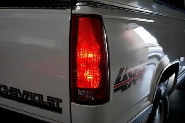 1998 Chevrolet 1500 Fleetside