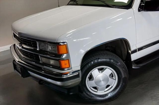 1998 Chevrolet 1500 Fleetside