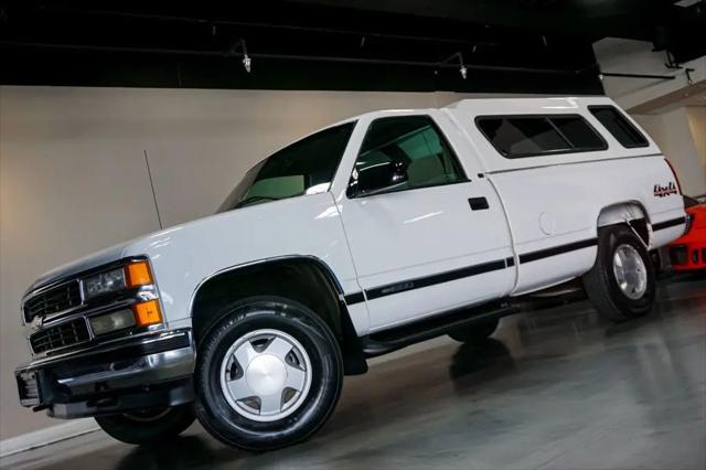 1998 Chevrolet 1500 Fleetside
