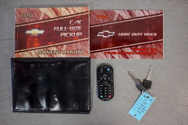 1998 Chevrolet 1500 Fleetside