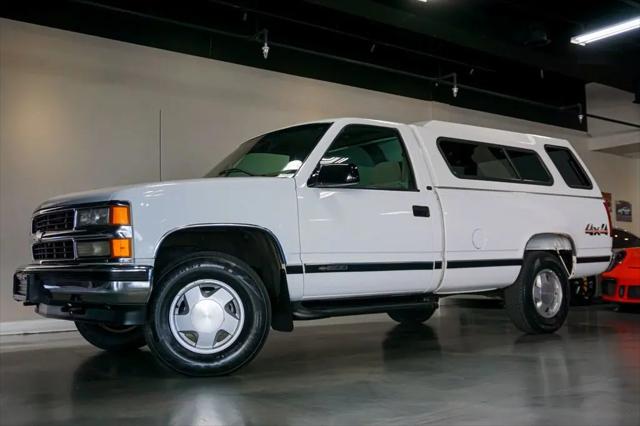 1998 Chevrolet 1500 Fleetside