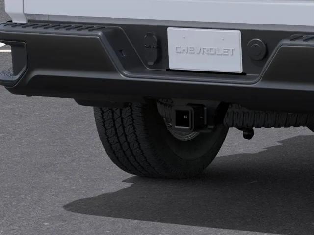 2026 Chevrolet Silverado 2500HD Crew Cab, Standard Bed, WT, 4WD