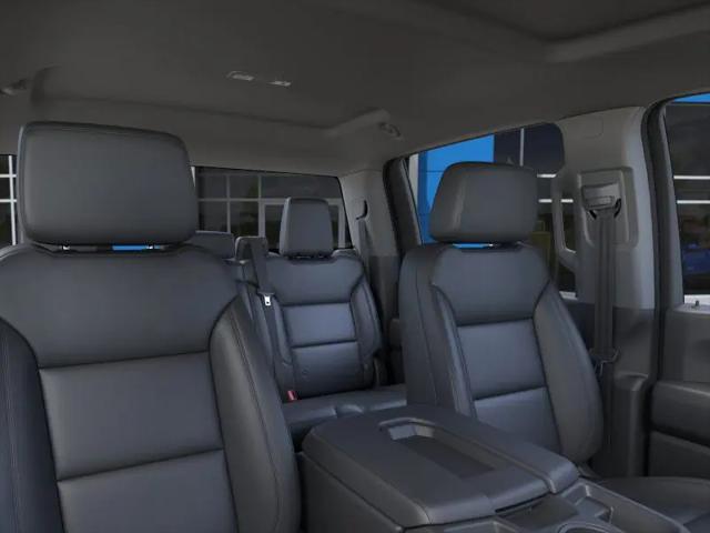 2026 Chevrolet Silverado 2500HD Crew Cab, Standard Bed, WT, 4WD