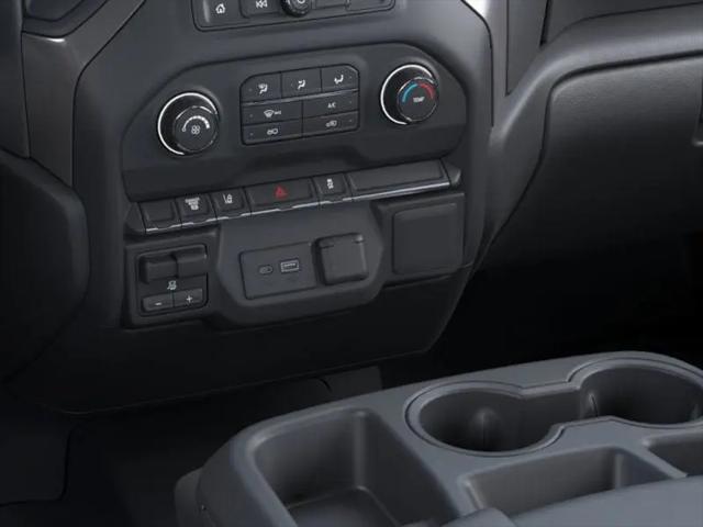 2026 Chevrolet Silverado 2500HD Crew Cab, Standard Bed, WT, 4WD