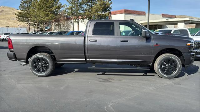 2026 Ram 3500 Laramie Crew Cab 4x4 8' Box