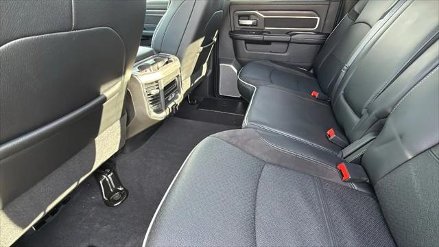 2026 Ram 3500 Laramie Crew Cab 4x4 8' Box