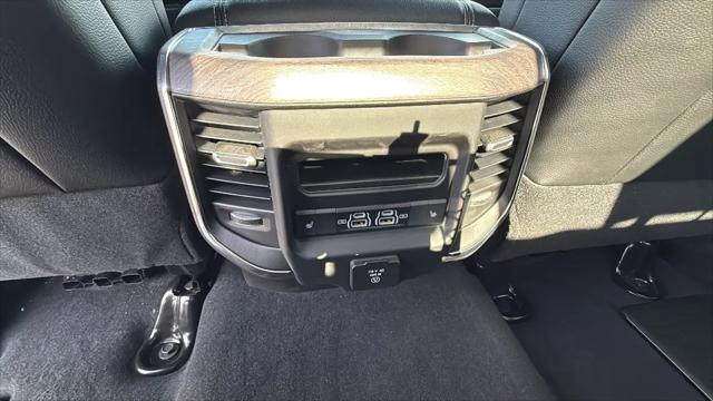 2026 Ram 3500 Laramie Crew Cab 4x4 8' Box