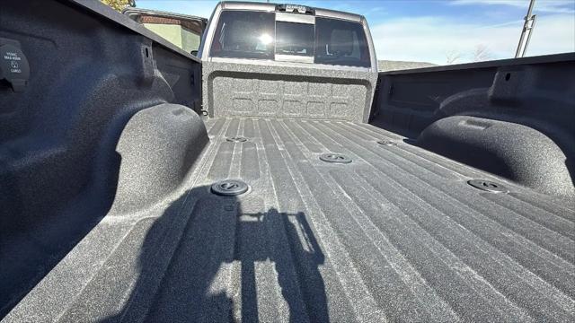 2026 Ram 3500 Laramie Crew Cab 4x4 8' Box