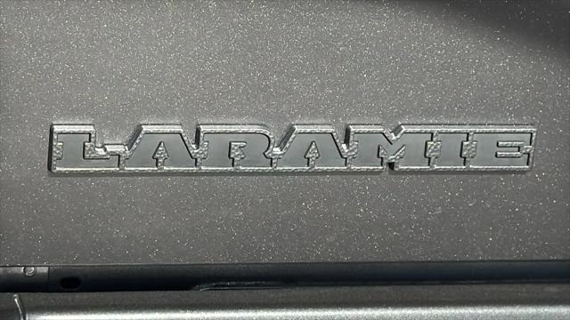 2026 Ram 3500 Laramie Crew Cab 4x4 8' Box