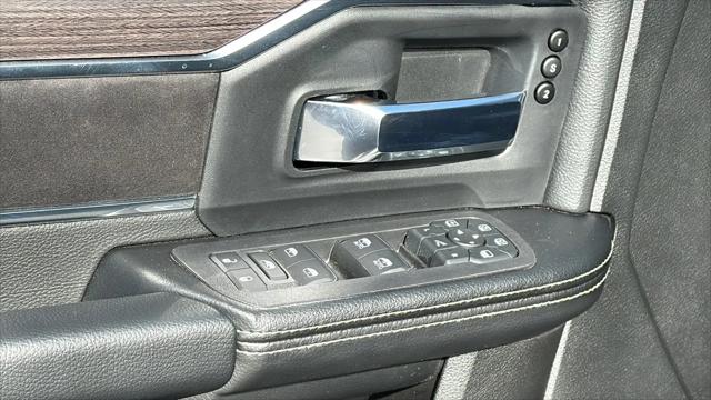 2026 Ram 3500 Laramie Crew Cab 4x4 8' Box
