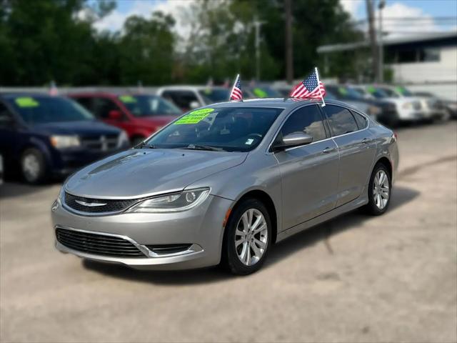 2015 Chrysler 200 Limited for sale in Pasadena, TX