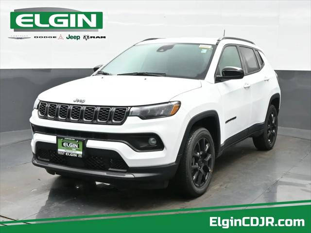 2026 Jeep Compass Latitude Altitude for sale in Streamwood, IL