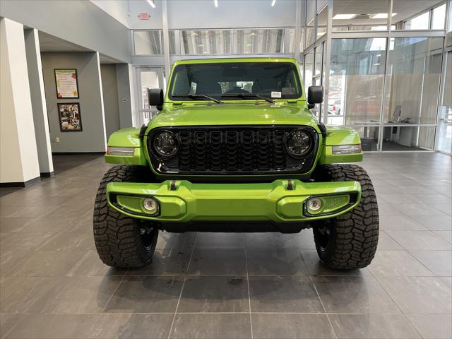 2026 Jeep Wrangler 4-Door Willys 4x4