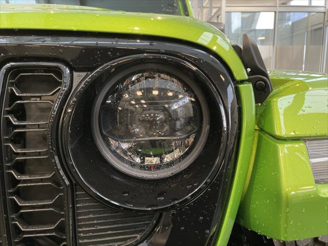2026 Jeep Wrangler 4-Door Willys 4x4