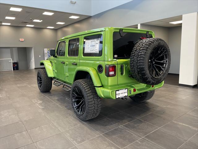 2026 Jeep Wrangler 4-Door Willys 4x4
