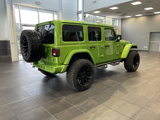 2026 Jeep Wrangler 4-Door Willys 4x4