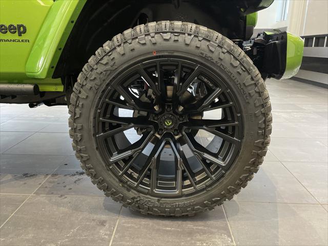 2026 Jeep Wrangler 4-Door Willys 4x4