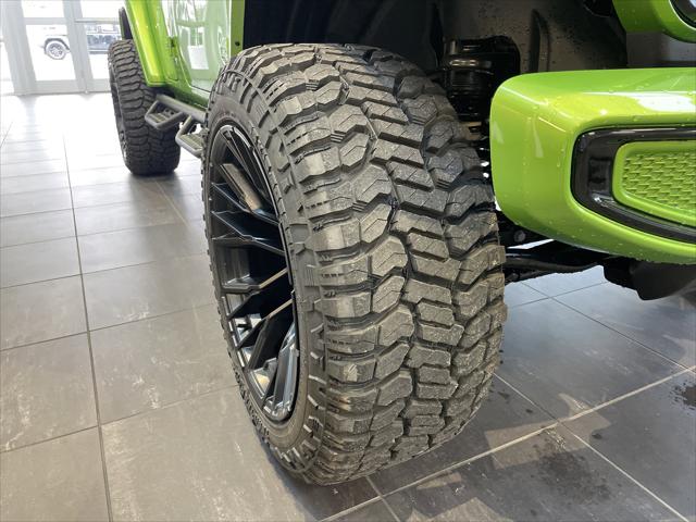 2026 Jeep Wrangler 4-Door Willys 4x4