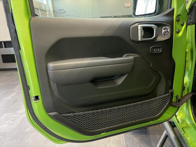 2026 Jeep Wrangler 4-Door Willys 4x4