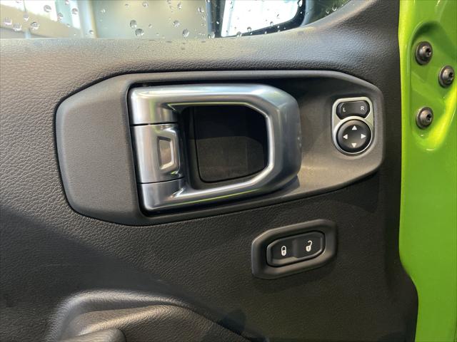 2026 Jeep Wrangler 4-Door Willys 4x4