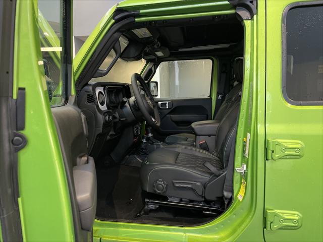 2026 Jeep Wrangler 4-Door Willys 4x4