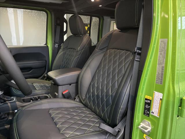 2026 Jeep Wrangler 4-Door Willys 4x4