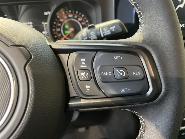 2026 Jeep Wrangler 4-Door Willys 4x4